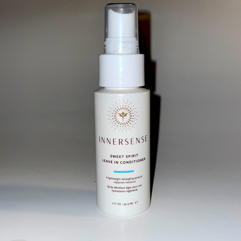 Innersense leave in conditioner